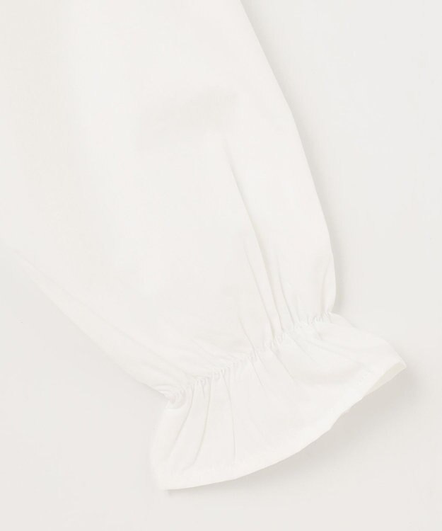 ANY KIDS セーラーカラー ブラウス ホワイト