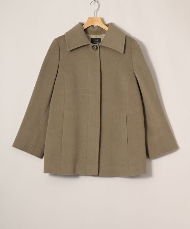 ONWARD Reuse Park 【23区】ニット秋冬 ブラウン