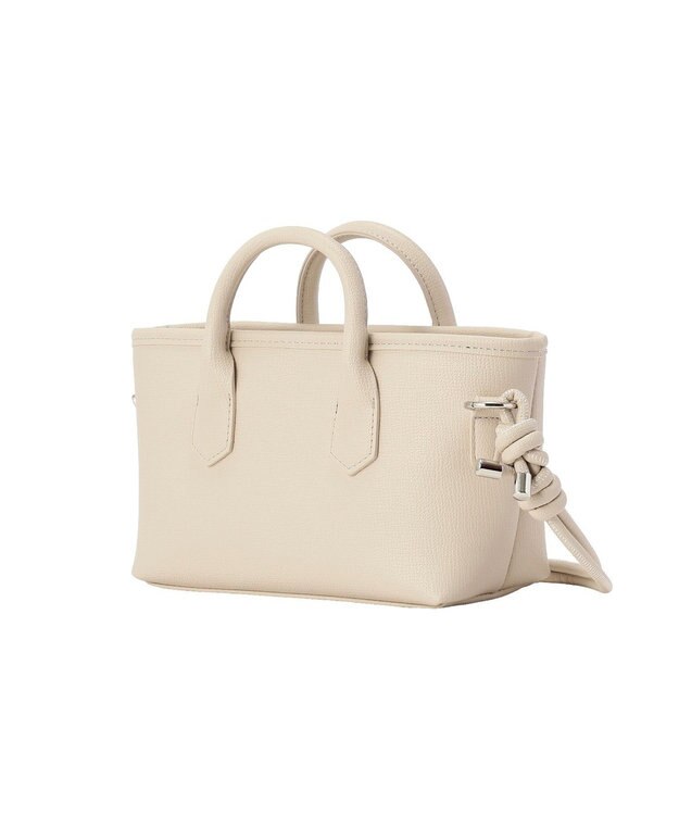 Green Parks フリーリーミニバック Light Beige