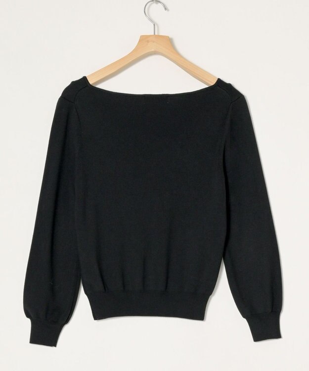 ONWARD Reuse Park 【any SiS】ニット秋冬 ブラック