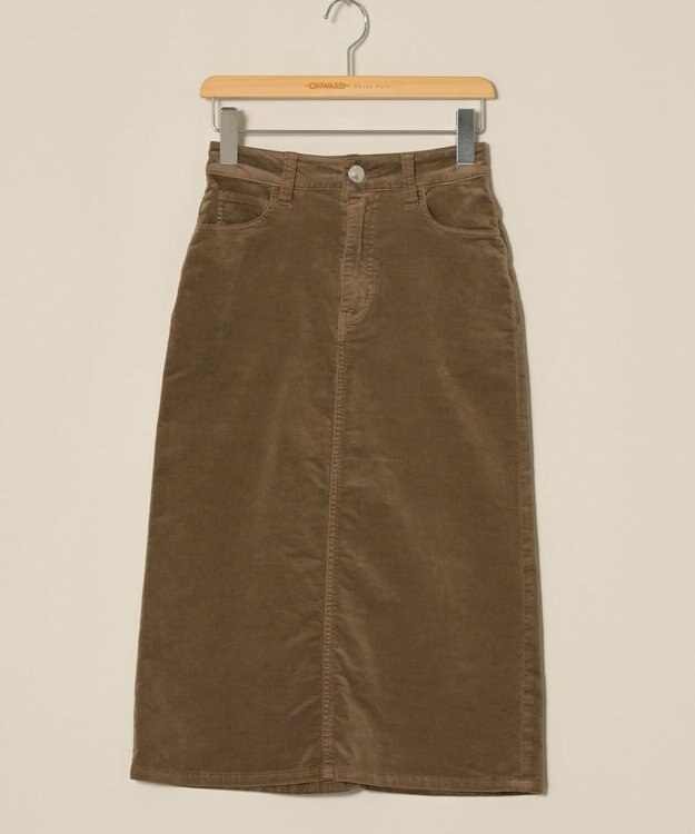 ONWARD Reuse Park 【23区】スカート秋冬 ブラウン