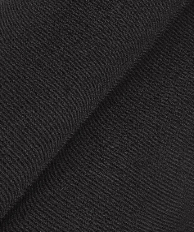 JOSEPH 【FOUNDATIONS】ギャバジンストレッチ　ストレートレッグトラウザーズ Black