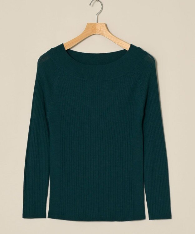 ONWARD Reuse Park 【any FAM】ニット秋冬 グリーン