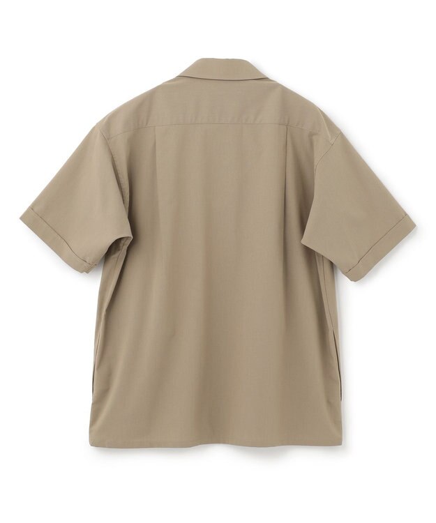 JOSEPH HOMME ハイツイストボイル　CPOシャツ ベージュ系