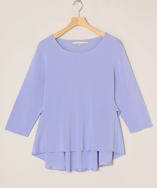 ONWARD Reuse Park 【自由区】ニット春夏 ブルー