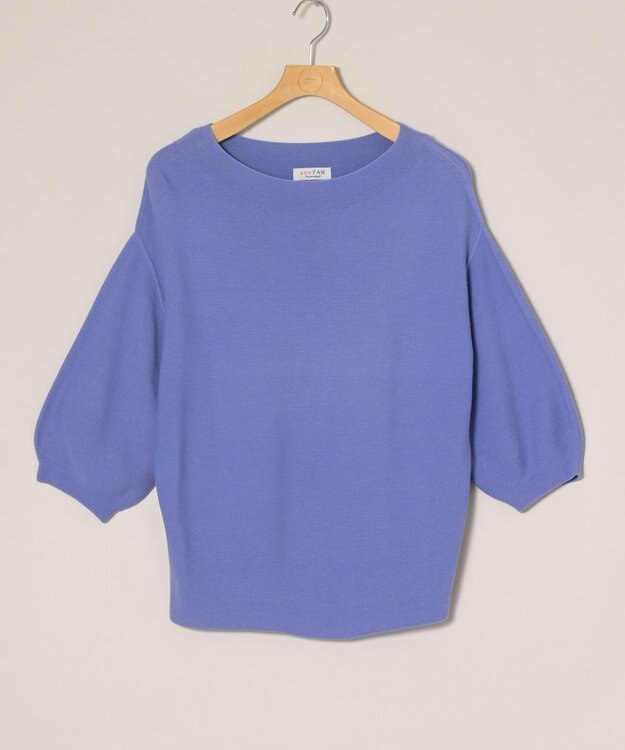 ONWARD Reuse Park 【any FAM】ニット春夏 ブルー