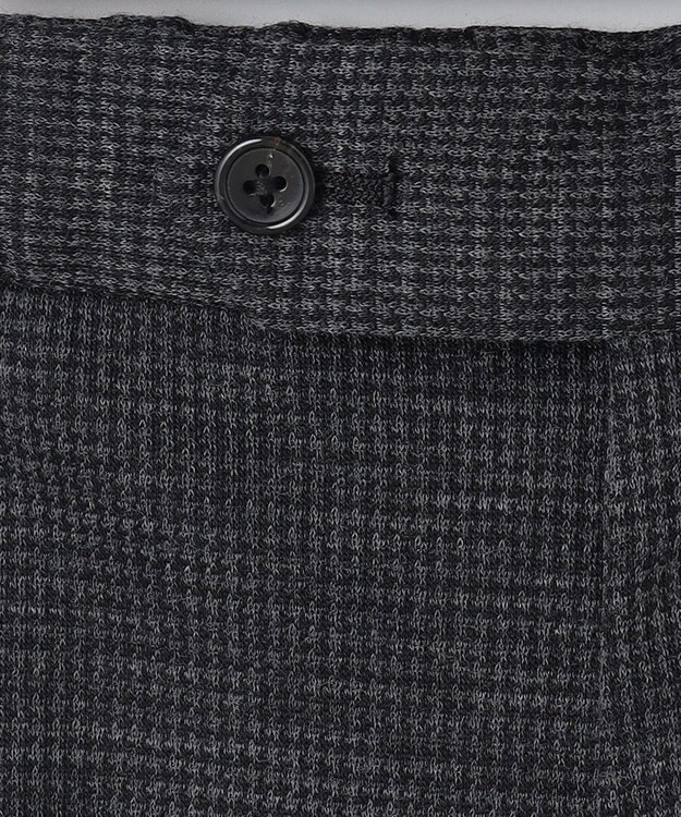 J.PRESS MEN 【セットアップ対応】マナードライトジャージー スラックス グレー系8