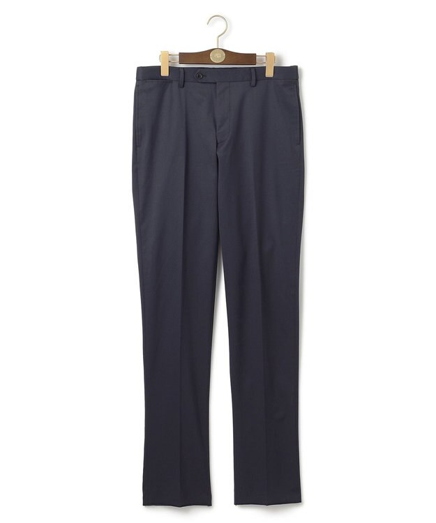 J.PRESS MEN 【WEB・一部店舗限定】トリコットカノコ スラックス ネイビー系