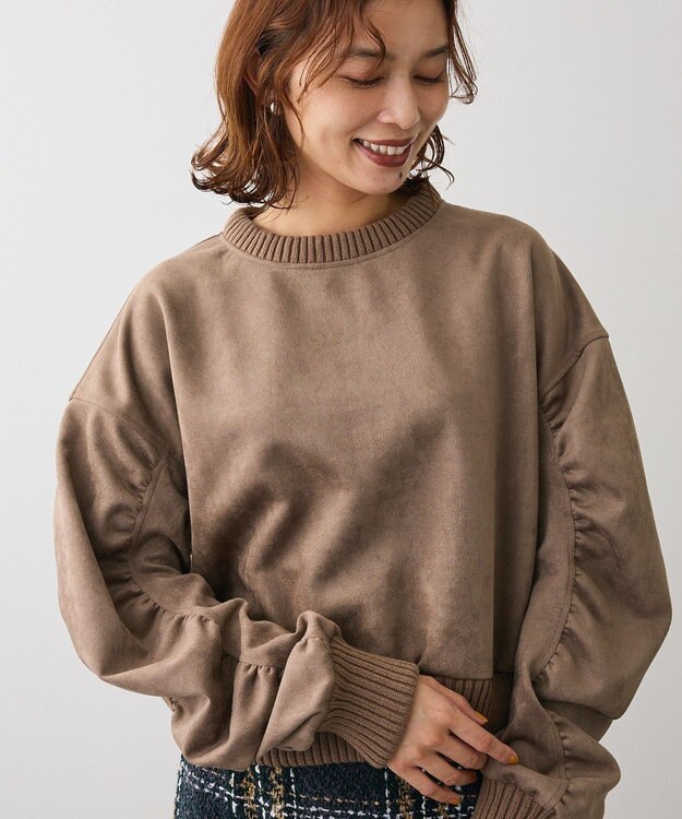 Green Parks ・ＥＬＥＮＣＡＲＥ　ＤＵＥ　スエードポンチプルオーハ