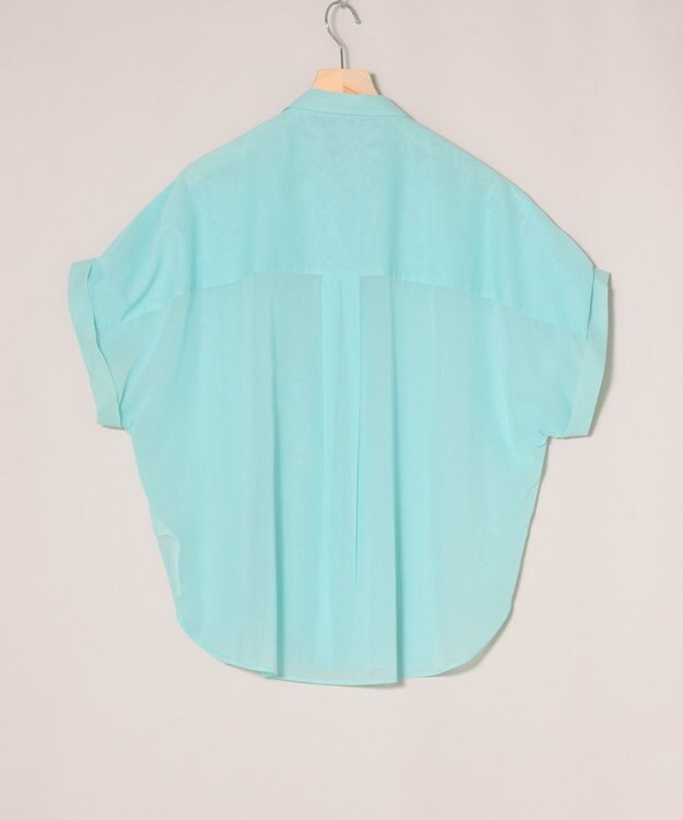 ONWARD Reuse Park 【ICB】ブラウス春夏 グリーン