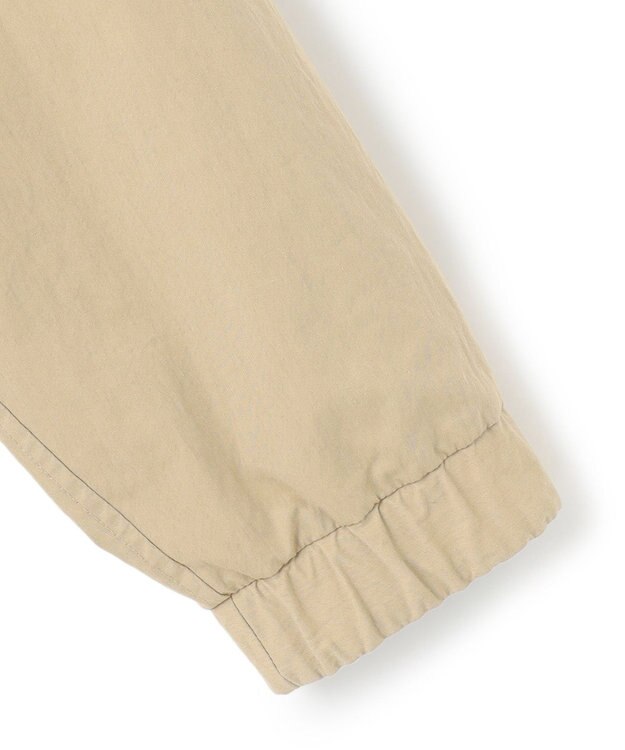 J.PRESS YORK STREET 【UNISEX】リバーシブルゴルフジャケット ベージュ系