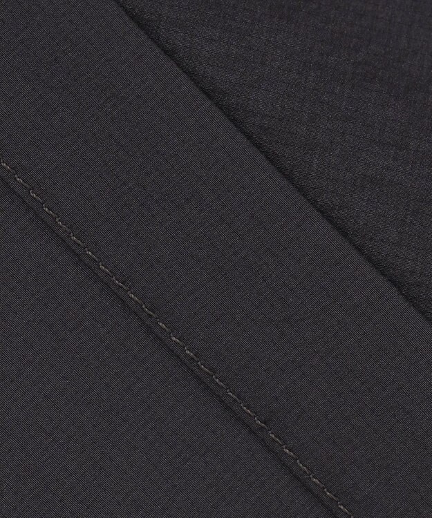 UNFILO MENS LIGHT MOVE 半袖シャツ チャコール