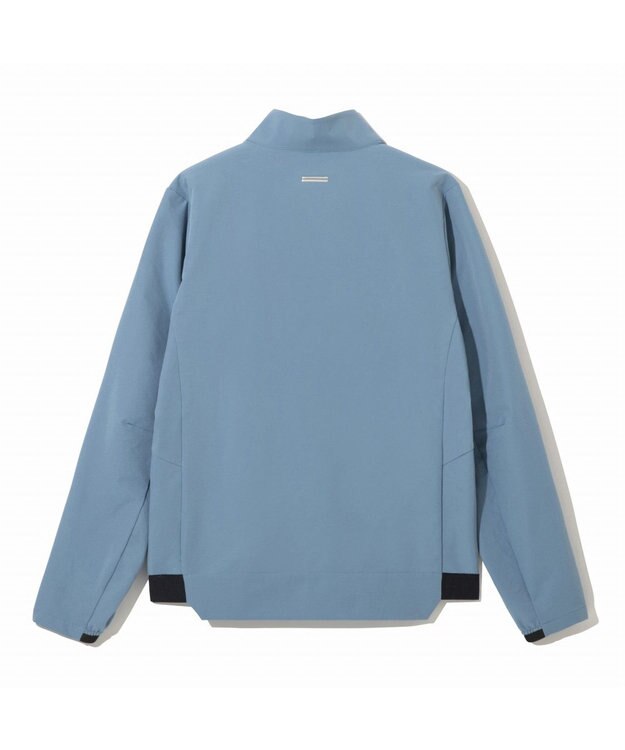 ZERO HALLIBURTON 【撥水・ストレッチ】 ドライソロテックスブルゾン ZHG-W5S1a 82971 ライトブルー