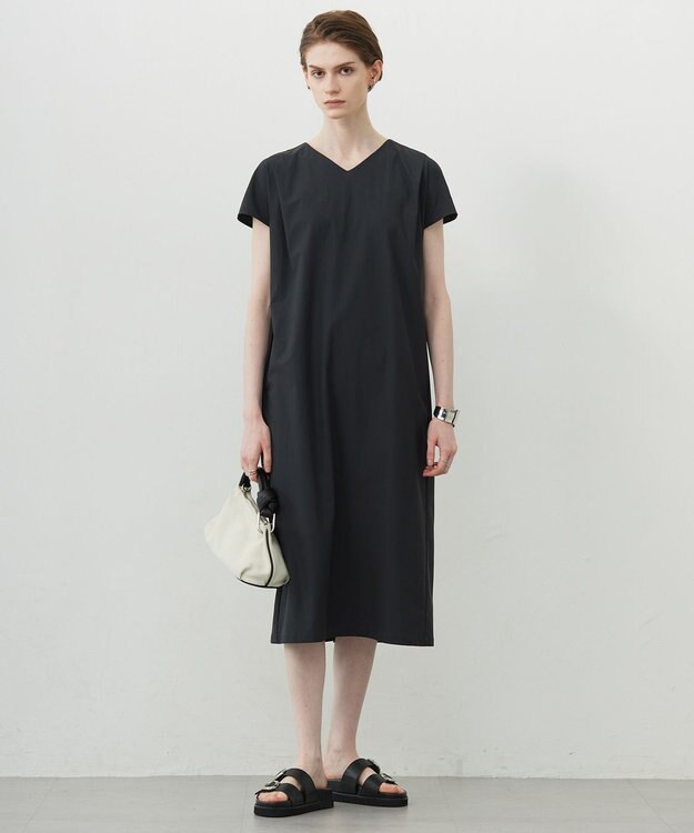 ICB コンフォータブルサンダル ブラック系