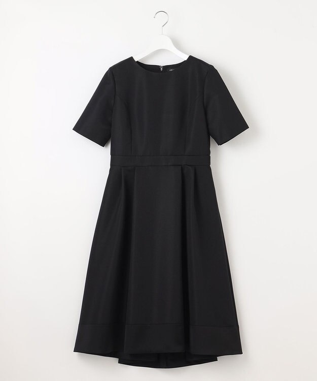 23区 【APPLAUDIR】グログラン ロイヤルドレス ブラック系