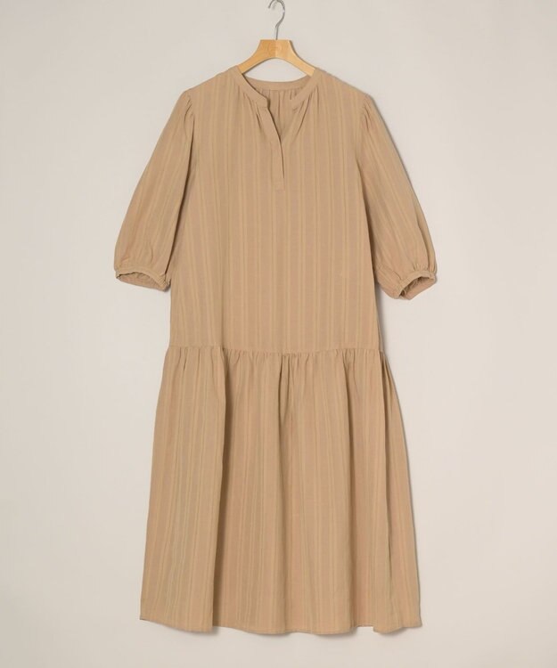 ONWARD Reuse Park 【23区】ワンピース春夏 ブラウン