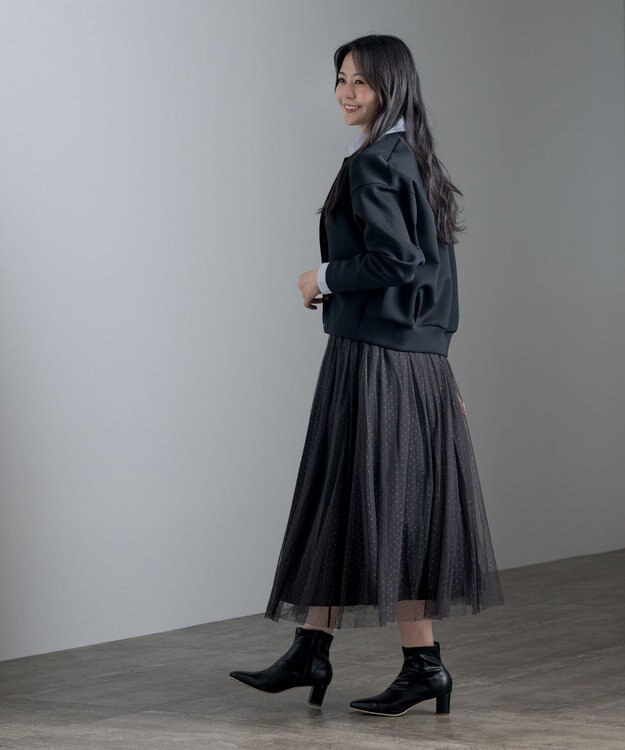 ONWARD Reuse Park 【組曲】スカート秋冬 ブラウン