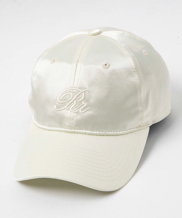 WEGO ワンポイント刺繍キャップ 柄1