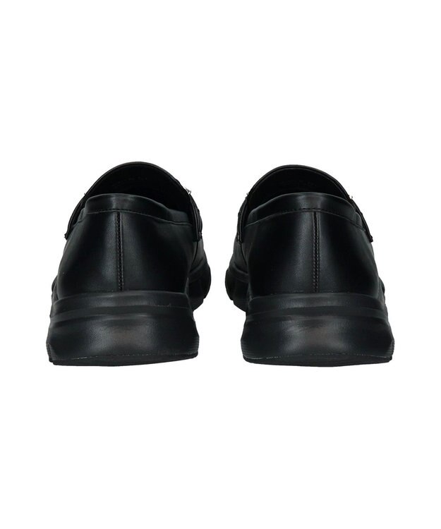 Bridget Birkin 【PARADIS COULEUR】メタルチェーンローファースニーカー ブラック