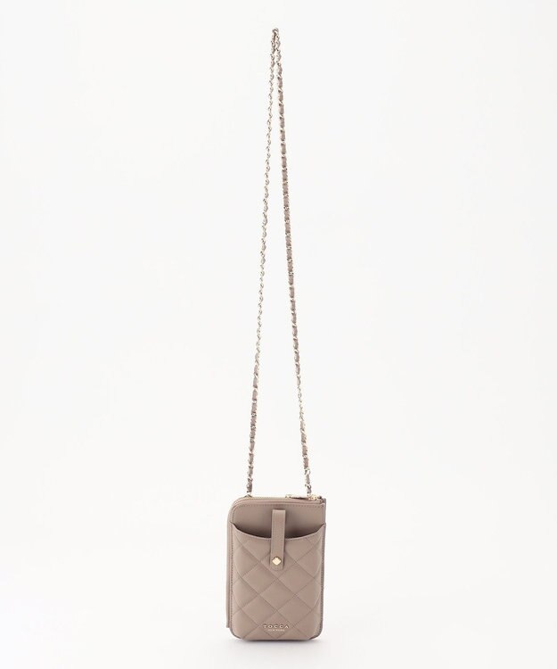 TOCCA PILA MULTIBAG マルチバッグ ベージュ系