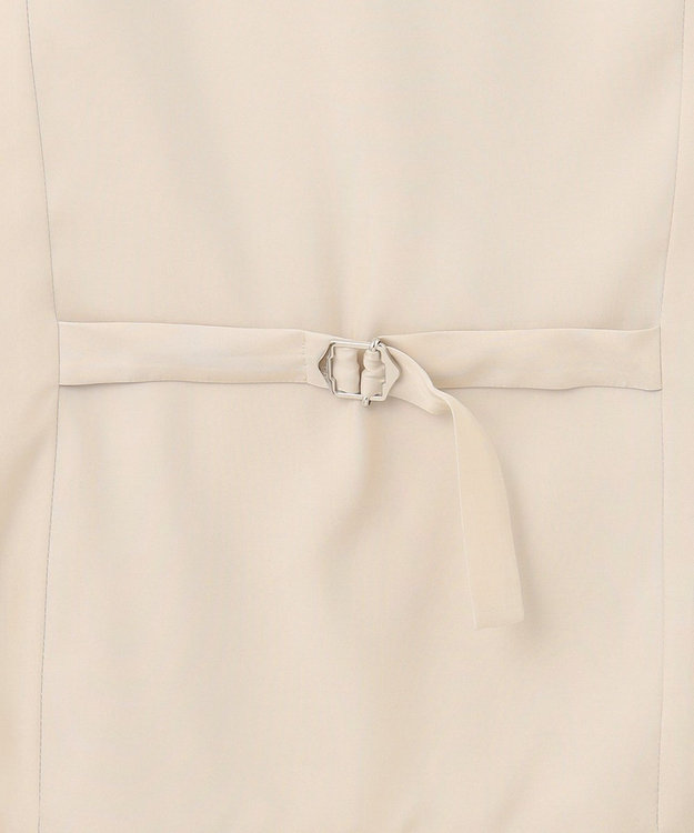 BEIGE， 【S-size】BURDOCK / ベスト Flax