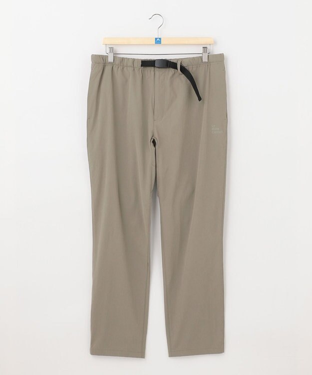 SHARE PARK MENS 【UNISEX】撥水加工 フレックスコンフィスラックス カーキ