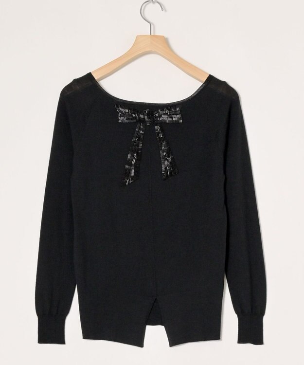 ONWARD Reuse Park 【ICB】ニット秋冬 ブラック