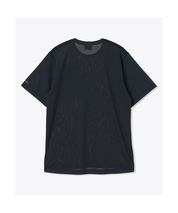 Columbia Columbia/ マウンテンズアーコーリングショートスリーブTシャツ /コロンビア Black