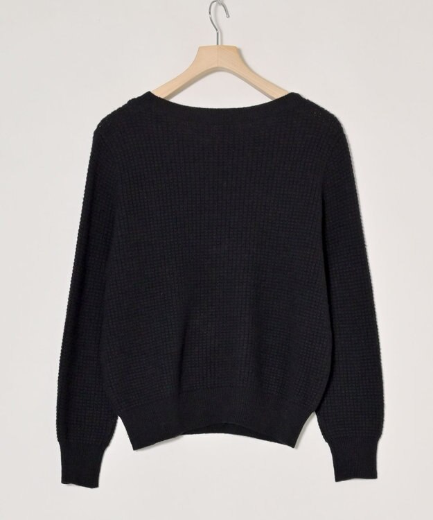 ONWARD Reuse Park 【23区】ニット秋冬 ブラック