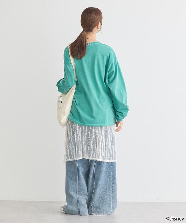 earth music&ecology Ｐｌｕｔｏ／レトロアートロンＴＥＥ Green