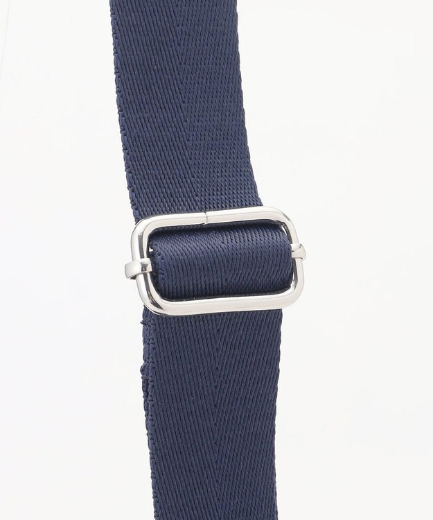 Y'SACCS シワナイロン2WAYトートバッグ SSサイズ ネイビー