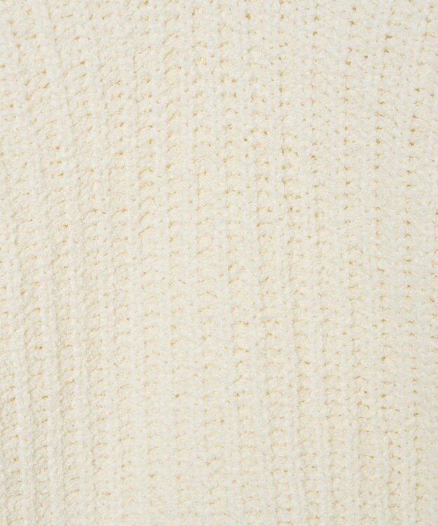 JOSEPH コットンテリー　ニットトップ Wax