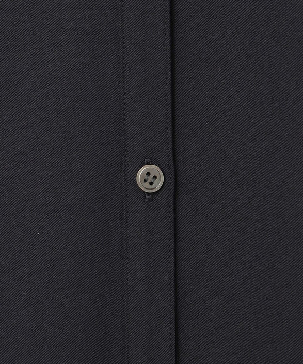 23区 S 【洗える】ライトクロス ワンピース ネイビー系