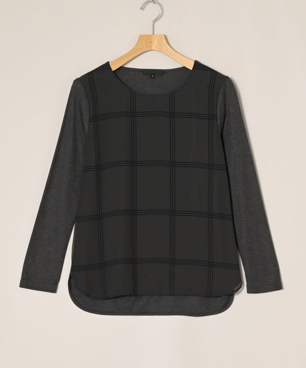 ONWARD Reuse Park 【ICB】カットソー秋冬 グレー