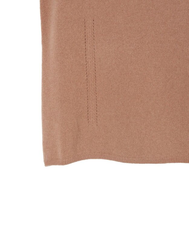 JOSEPH 【洗える】ライトピュアカシミヤ　ニットTシャツ Blusher