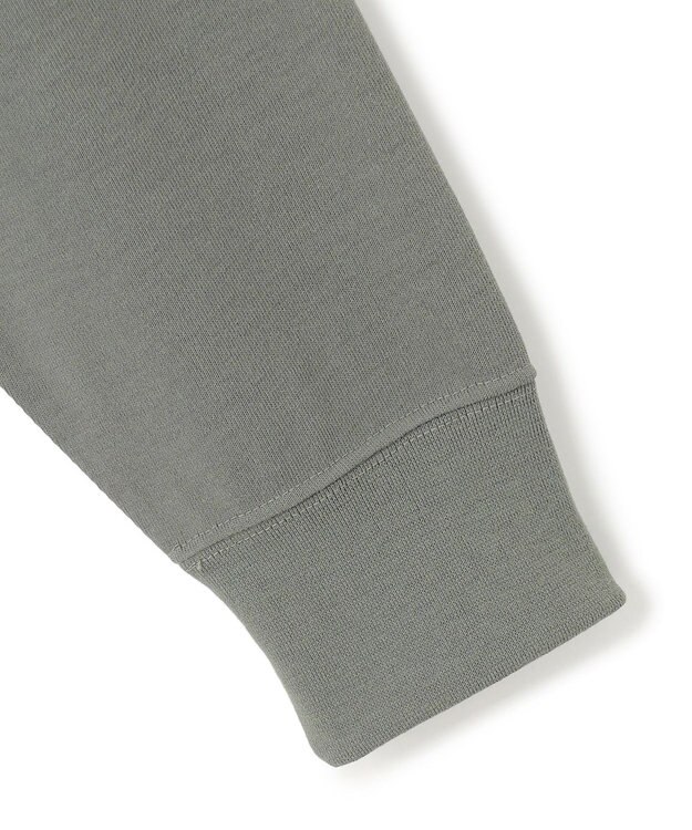 UNFILO MENS クイックドライ ロングスリーブTEE [24年春夏商品] セージグリーン