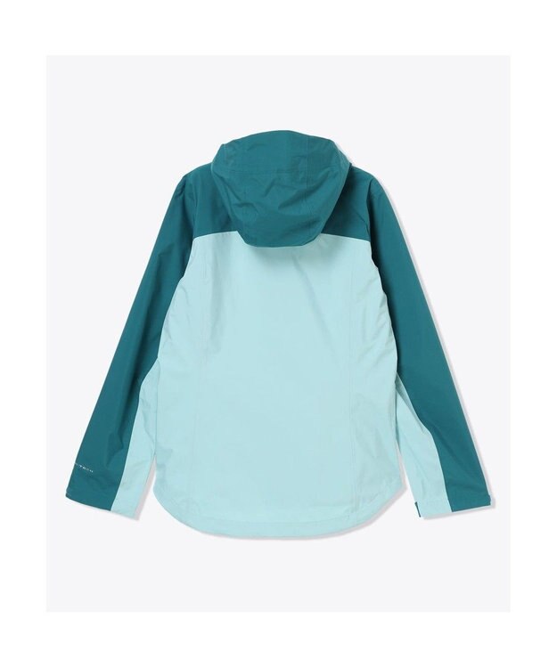 Columbia Columbia/ ワキーナフォールズ3Lシェル /コロンビア River Blue、 Spray