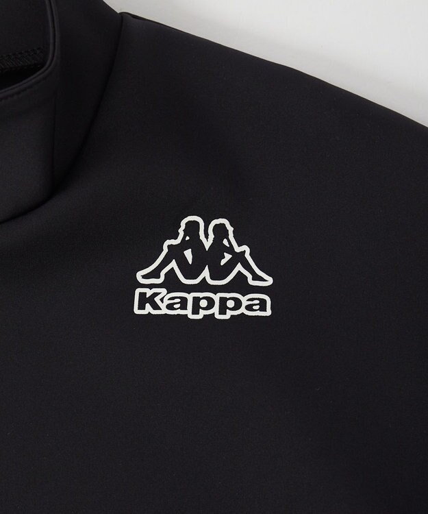 OP／FILA 【Kappa】ライトダンボールジャケット ブラック