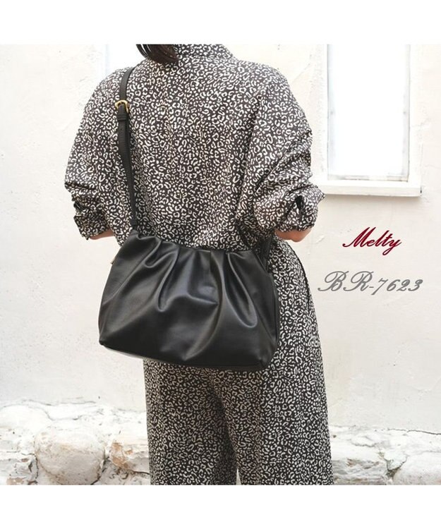 Regalo Felice 【ペットボトルも入る大容量】トート中 / REGALO BK(ブラック）