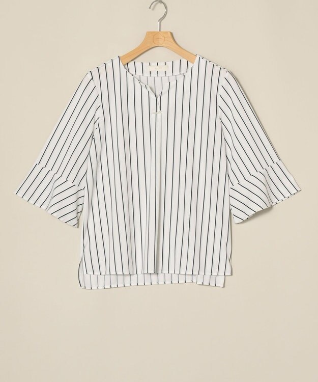 ONWARD Reuse Park 【any SiS】カットソー春夏 ホワイト