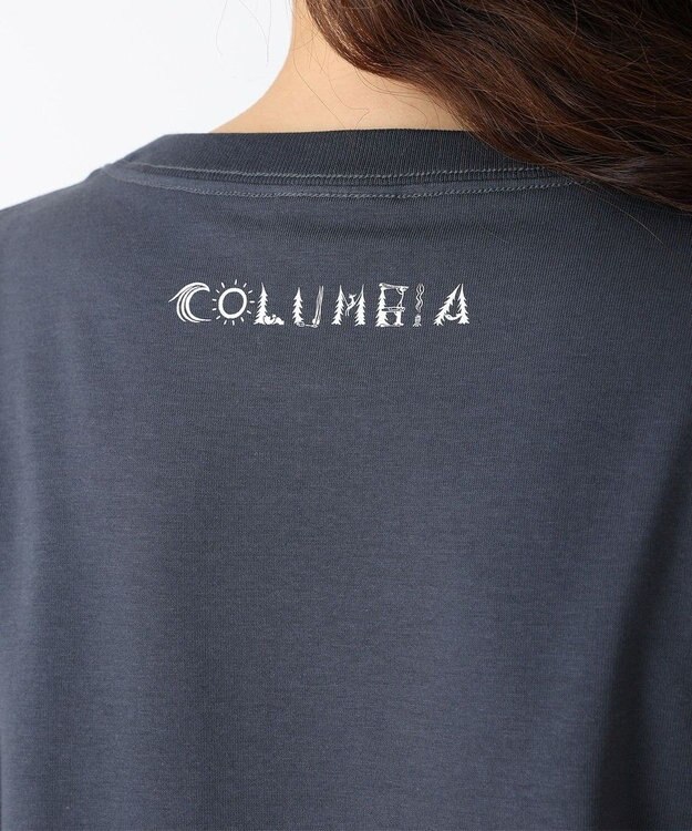 Columbia Columbia/ ウィメンズレイクトゥーアベニューショートスリーブTシャツ /コロンビア Shark