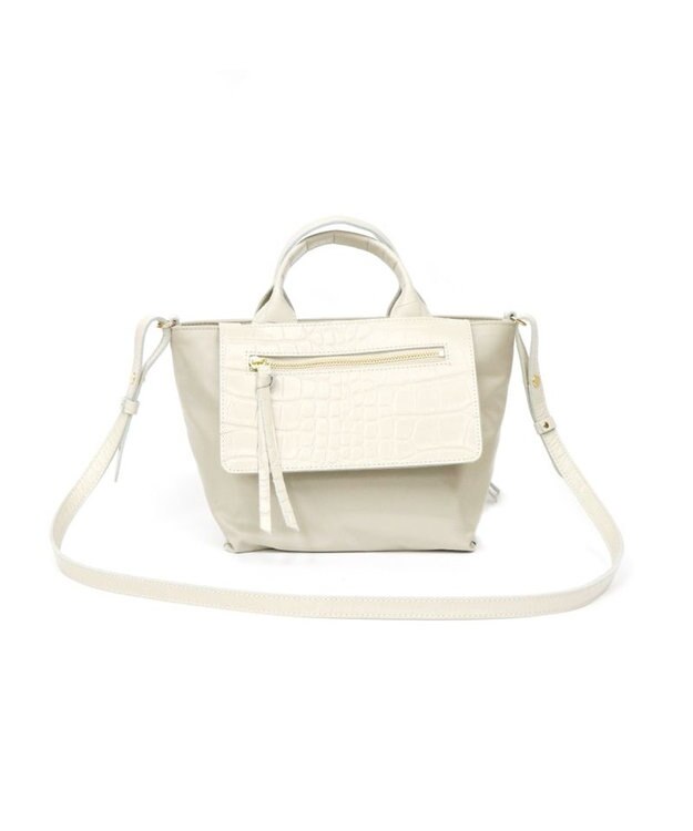 Regalo Felice 【4way / 使い方色々】トート小 / REGALO IV(アイボリー)