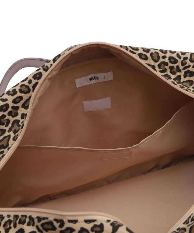 WEGO 【SCHOOLITEM】デザインスクールバッグ 柄1