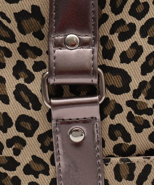 WEGO 【SCHOOLITEM】デザインスクールバッグ 柄1