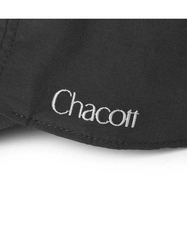 Chacott コカゲルUVキャップ ブラック
