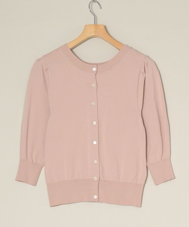 ONWARD Reuse Park 【組曲】ニット秋冬 ピンク