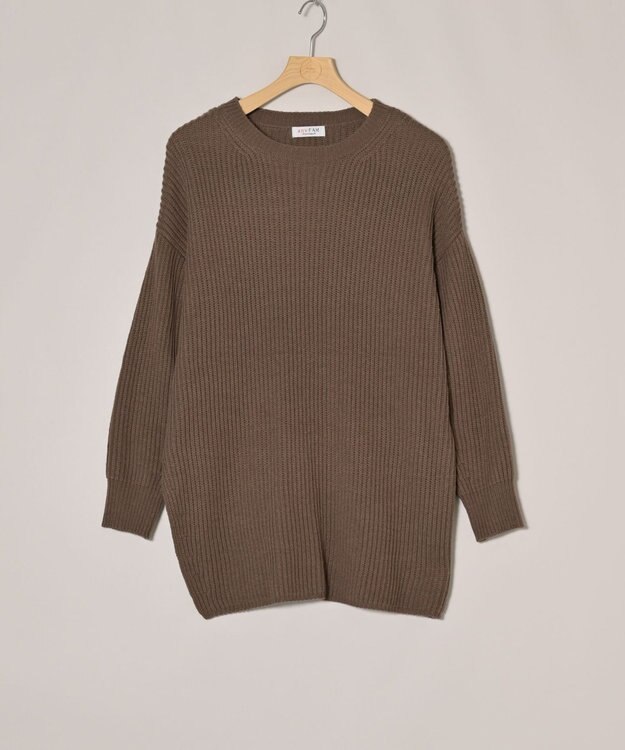 ONWARD Reuse Park 【any FAM】ニット秋冬 ブラウン