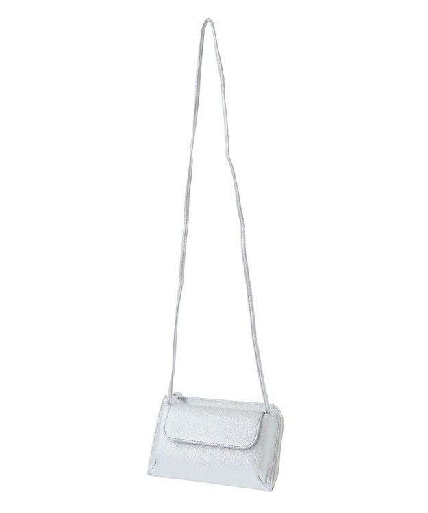 AMERICAN HOLIC ウォレットショルダーＢＡＧ Silver