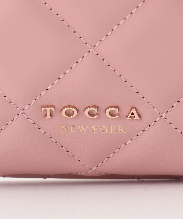 TOCCA PILA MULTIBAG マルチバッグ ピンク系