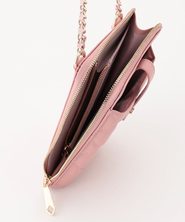 TOCCA PILA MULTIBAG マルチバッグ ピンク系